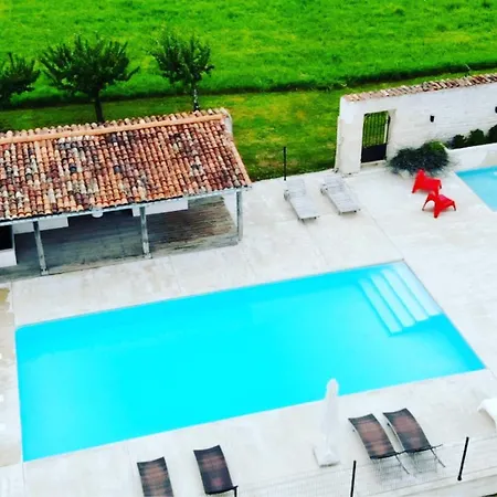 Casa vacanze La Belle Maison Contre (Charente-Maritime)
