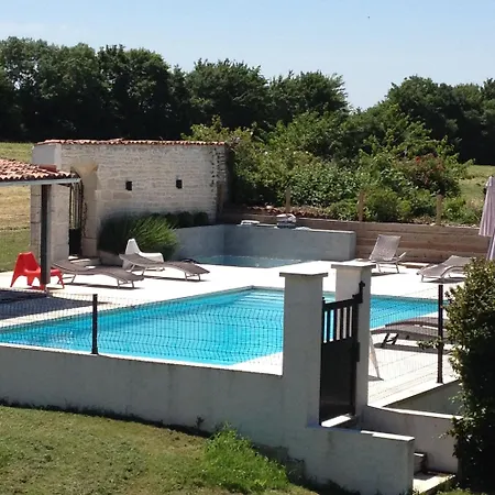 Casa vacanze La Belle Maison Contre (Charente-Maritime)