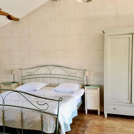 La Belle Maison Contre (Charente-Maritime)
