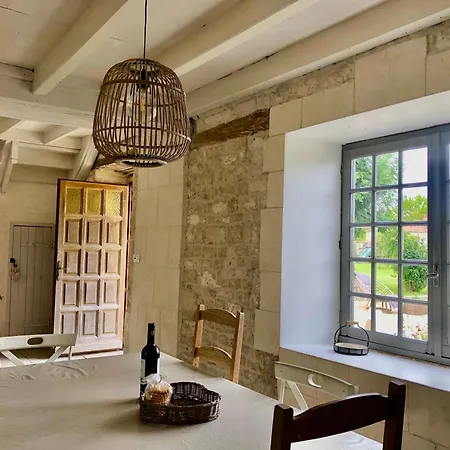 Casa vacanze La Belle Maison Contre (Charente-Maritime)