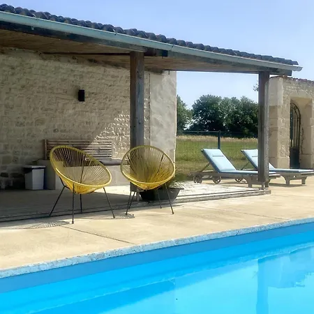 Casa vacanze La Belle Maison Contre (Charente-Maritime)