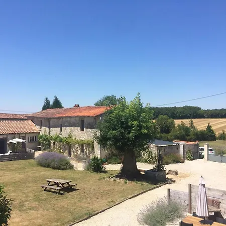 La Belle Maison * Contre (Charente-Maritime)